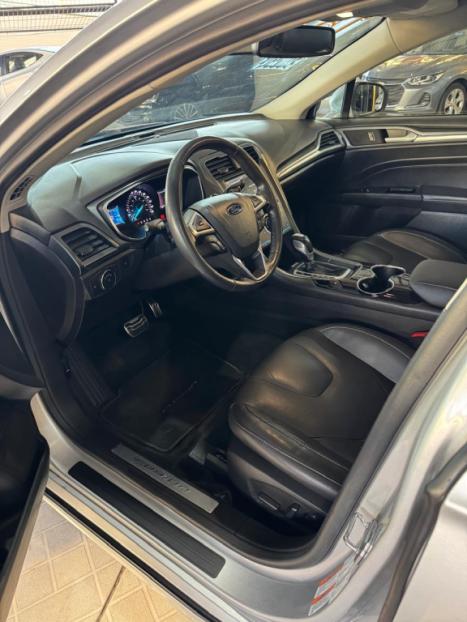 FORD Fusion 2.0 16V 4P ECOBOOST TURBO TITANIUM AWD AUTOMTICO, Foto 13