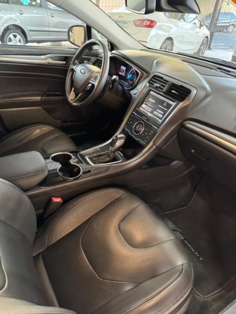 FORD Fusion 2.0 16V 4P ECOBOOST TURBO TITANIUM AWD AUTOMTICO, Foto 14