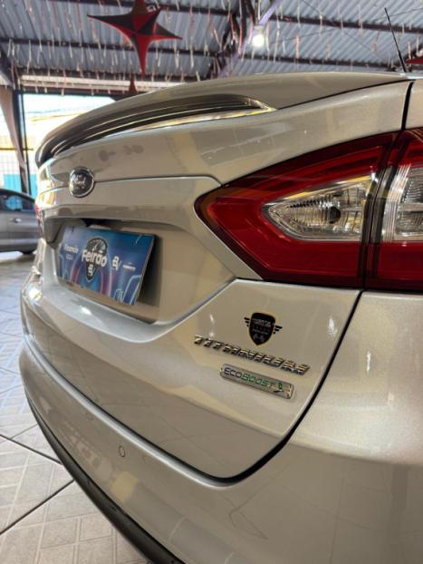 FORD Fusion 2.0 16V 4P ECOBOOST TURBO TITANIUM AWD AUTOMTICO, Foto 16
