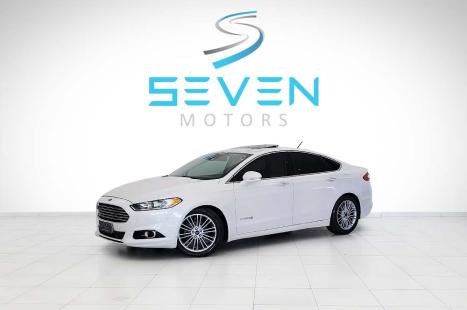 FORD Fusion 2.0 4P 16V ECOBOOST TURBO TITANIUM PLUS HBRIDO AUTOMTICO, Foto 1