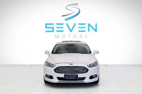 FORD Fusion 2.0 4P 16V ECOBOOST TURBO TITANIUM PLUS HBRIDO AUTOMTICO, Foto 2