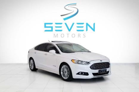 FORD Fusion 2.0 4P 16V ECOBOOST TURBO TITANIUM PLUS HBRIDO AUTOMTICO, Foto 3