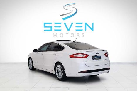 FORD Fusion 2.0 4P 16V ECOBOOST TURBO TITANIUM PLUS HBRIDO AUTOMTICO, Foto 6