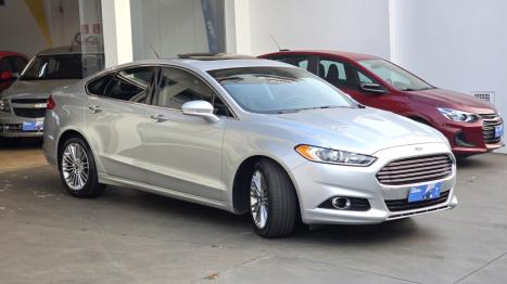 FORD Fusion 2.0 4P 16V ECOBOOST TURBO TITANIUM FWD AUTOMTICO, Foto 3