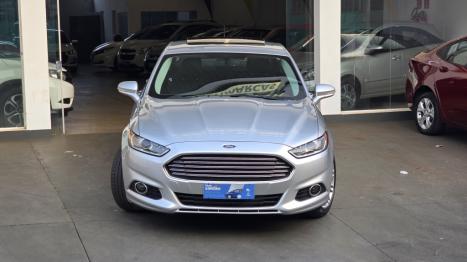 FORD Fusion 2.0 4P 16V ECOBOOST TURBO TITANIUM FWD AUTOMTICO, Foto 2