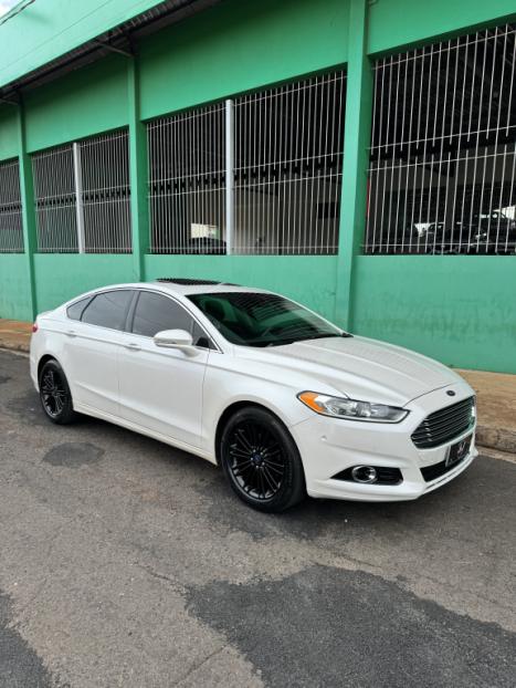 FORD Fusion 2.0 4P 16V ECOBOOST TURBO TITANIUM FWD AUTOMTICO, Foto 3