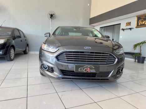FORD Fusion 2.0 4P 16V ECOBOOST TURBO TITANIUM PLUS AWD AUTOMTICO, Foto 2