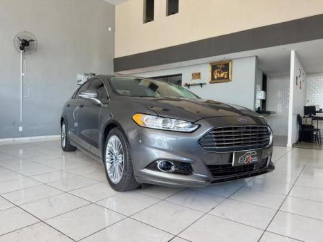FORD Fusion 2.0 4P 16V ECOBOOST TURBO TITANIUM PLUS AWD AUTOMTICO, Foto 3