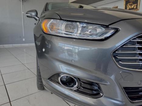 FORD Fusion 2.0 4P 16V ECOBOOST TURBO TITANIUM PLUS AWD AUTOMTICO, Foto 4