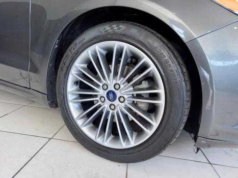FORD Fusion 2.0 4P 16V ECOBOOST TURBO TITANIUM PLUS AWD AUTOMTICO, Foto 5