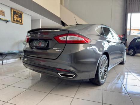 FORD Fusion 2.0 4P 16V ECOBOOST TURBO TITANIUM PLUS AWD AUTOMTICO, Foto 7