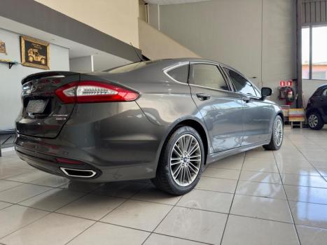 FORD Fusion 2.0 4P 16V ECOBOOST TURBO TITANIUM PLUS AWD AUTOMTICO, Foto 8
