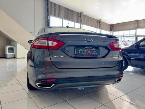 FORD Fusion 2.0 4P 16V ECOBOOST TURBO TITANIUM PLUS AWD AUTOMTICO, Foto 9