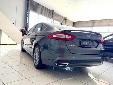 FORD Fusion 2.0 4P 16V ECOBOOST TURBO TITANIUM PLUS AWD AUTOMTICO, Foto 10