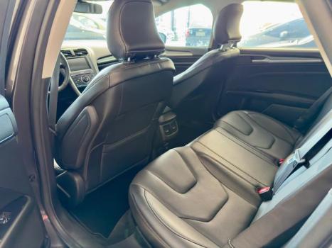 FORD Fusion 2.0 4P 16V ECOBOOST TURBO TITANIUM PLUS AWD AUTOMTICO, Foto 13