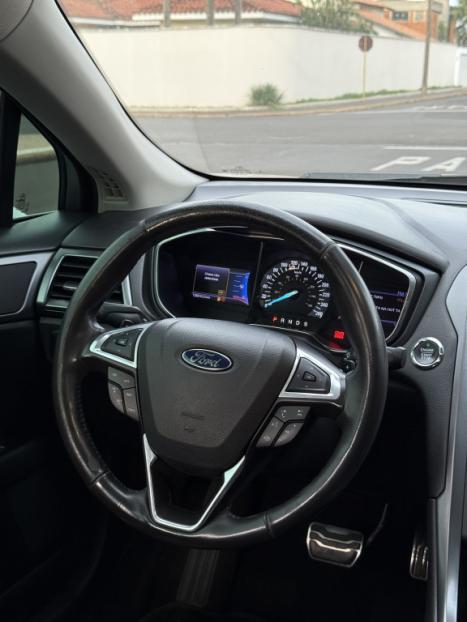 FORD Fusion 2.0 4P 16V ECOBOOST TURBO TITANIUM FWD AUTOMTICO, Foto 15