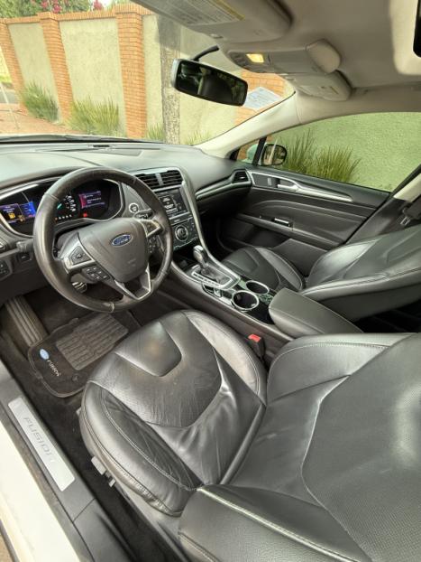 FORD Fusion 2.0 4P 16V ECOBOOST TURBO TITANIUM FWD AUTOMTICO, Foto 11