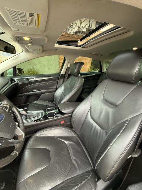 FORD Fusion 2.0 4P 16V ECOBOOST TURBO TITANIUM FWD AUTOMTICO, Foto 10