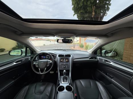 FORD Fusion 2.0 4P 16V ECOBOOST TURBO TITANIUM FWD AUTOMTICO, Foto 12