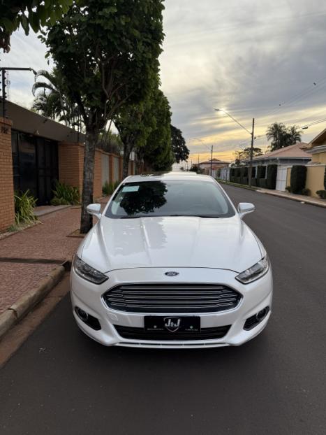 FORD Fusion 2.0 4P 16V ECOBOOST TURBO TITANIUM FWD AUTOMTICO, Foto 4