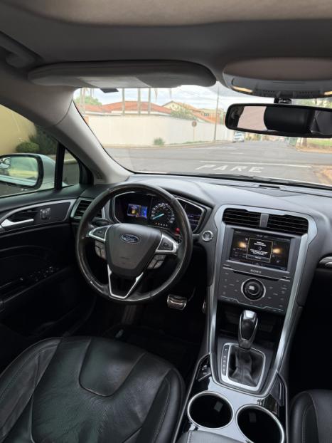 FORD Fusion 2.0 4P 16V ECOBOOST TURBO TITANIUM FWD AUTOMTICO, Foto 13