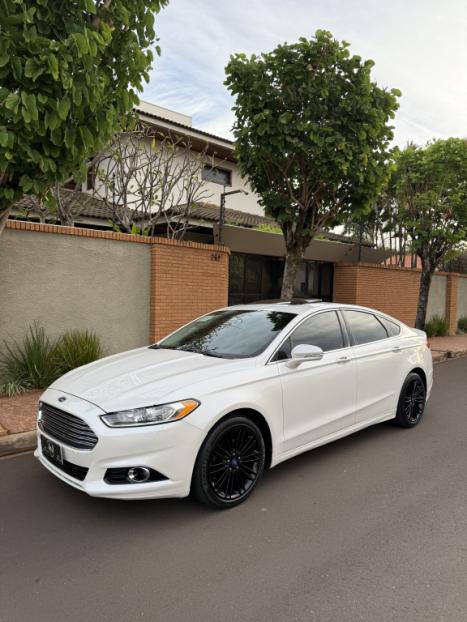 FORD Fusion 2.0 4P 16V ECOBOOST TURBO TITANIUM FWD AUTOMTICO, Foto 1