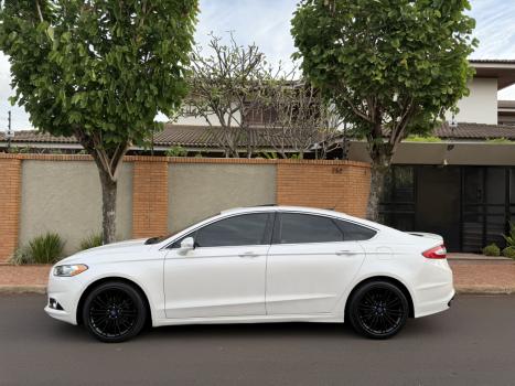 FORD Fusion 2.0 4P 16V ECOBOOST TURBO TITANIUM FWD AUTOMTICO, Foto 3