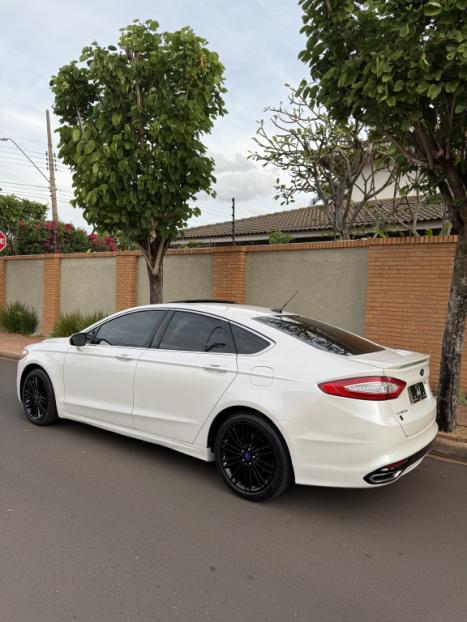 FORD Fusion 2.0 4P 16V ECOBOOST TURBO TITANIUM FWD AUTOMTICO, Foto 2