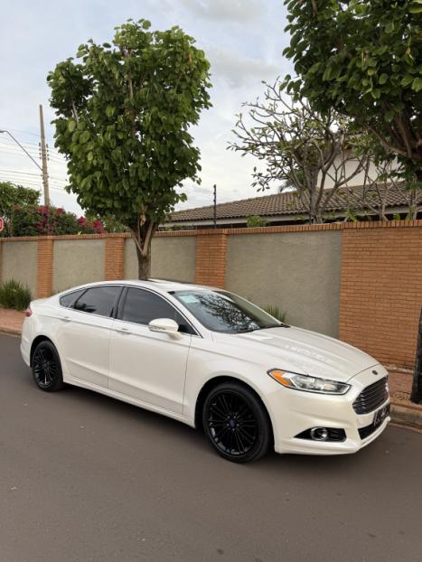 FORD Fusion 2.0 4P 16V ECOBOOST TURBO TITANIUM FWD AUTOMTICO, Foto 6