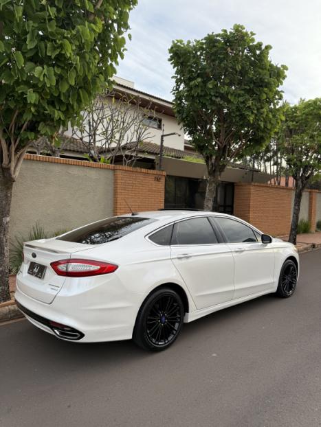 FORD Fusion 2.0 4P 16V ECOBOOST TURBO TITANIUM FWD AUTOMTICO, Foto 7