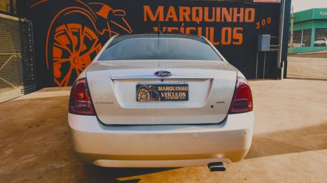FORD Fusion 2.3 16V 4P SEL AUTOMTICO, Foto 4