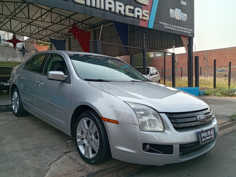 FORD Fusion 2.5 16V 4P SE FLEX AUTOMTICO, Foto 4