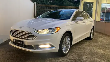 FORD Fusion 2.5 16V 4P SE FLEX AUTOMTICO, Foto 4