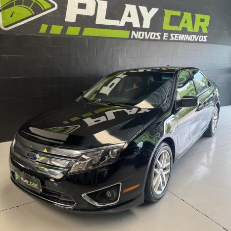 FORD Fusion 2.5 16V 4P SEL AUTOMTICO, Foto 1