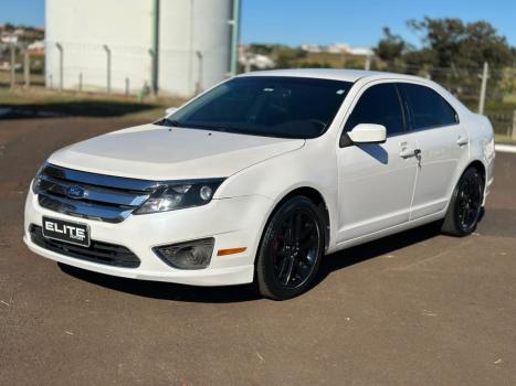 FORD Fusion 2.5 16V 4P SEL AUTOMTICO, Foto 3