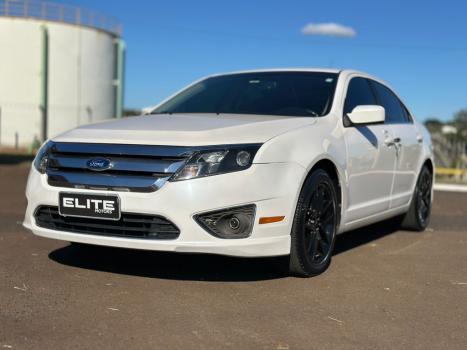FORD Fusion 2.5 16V 4P SEL AUTOMTICO, Foto 4
