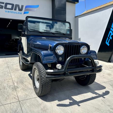 FORD Jeep 2.2 CJ-6, Foto 2