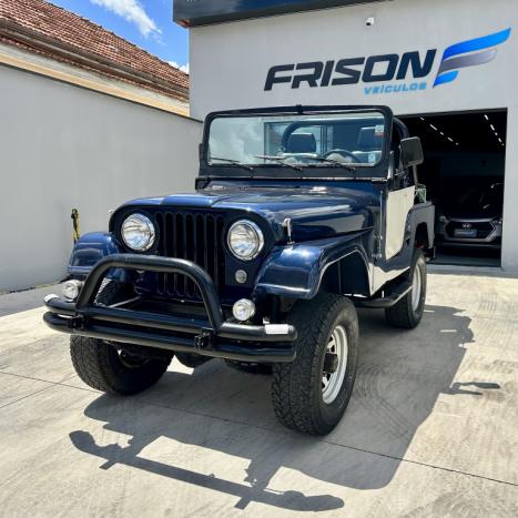 FORD Jeep 2.2 CJ-6, Foto 3