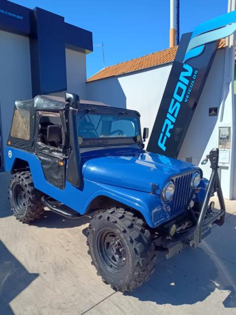 FORD Jeep 2.2 CJ-6, Foto 1