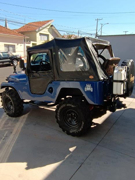 FORD Jeep 2.2 CJ-6, Foto 3