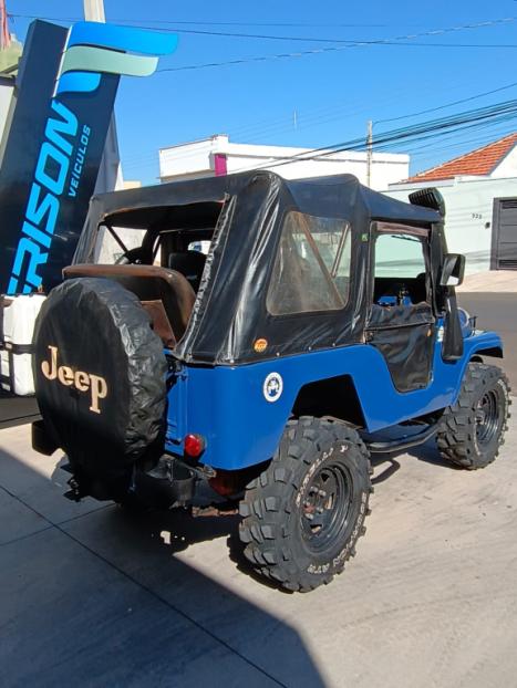 FORD Jeep 2.2 CJ-6, Foto 4