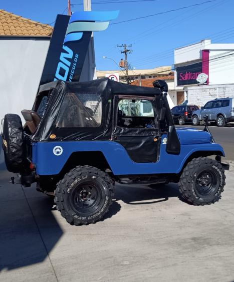 FORD Jeep 2.2 CJ-6, Foto 5