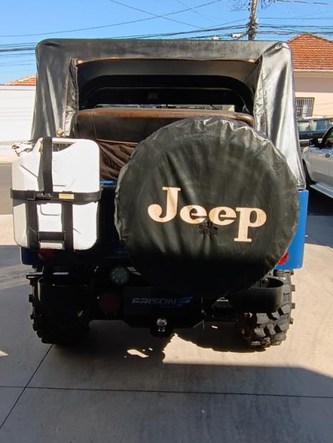 FORD Jeep 2.2 CJ-6, Foto 6