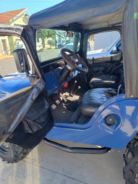 FORD Jeep 2.2 CJ-6, Foto 8