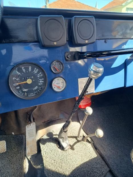 FORD Jeep 2.2 CJ-6, Foto 10