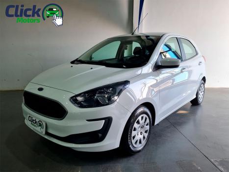 FORD Ka Hatch 1.0 12V 4P TI-VCT SE FLEX, Foto 7