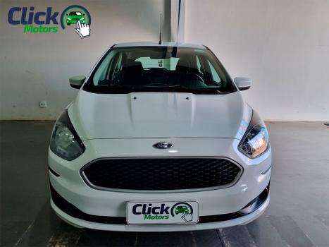 FORD Ka Hatch 1.0 12V 4P TI-VCT SE FLEX, Foto 8