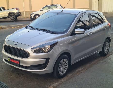 FORD Ka Hatch 1.0 12V 4P TI-VCT SE FLEX, Foto 4