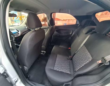 FORD Ka Hatch 1.0 12V 4P TI-VCT SE FLEX, Foto 6