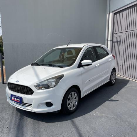 FORD Ka Hatch 1.0 12V 4P TI-VCT SE FLEX, Foto 7